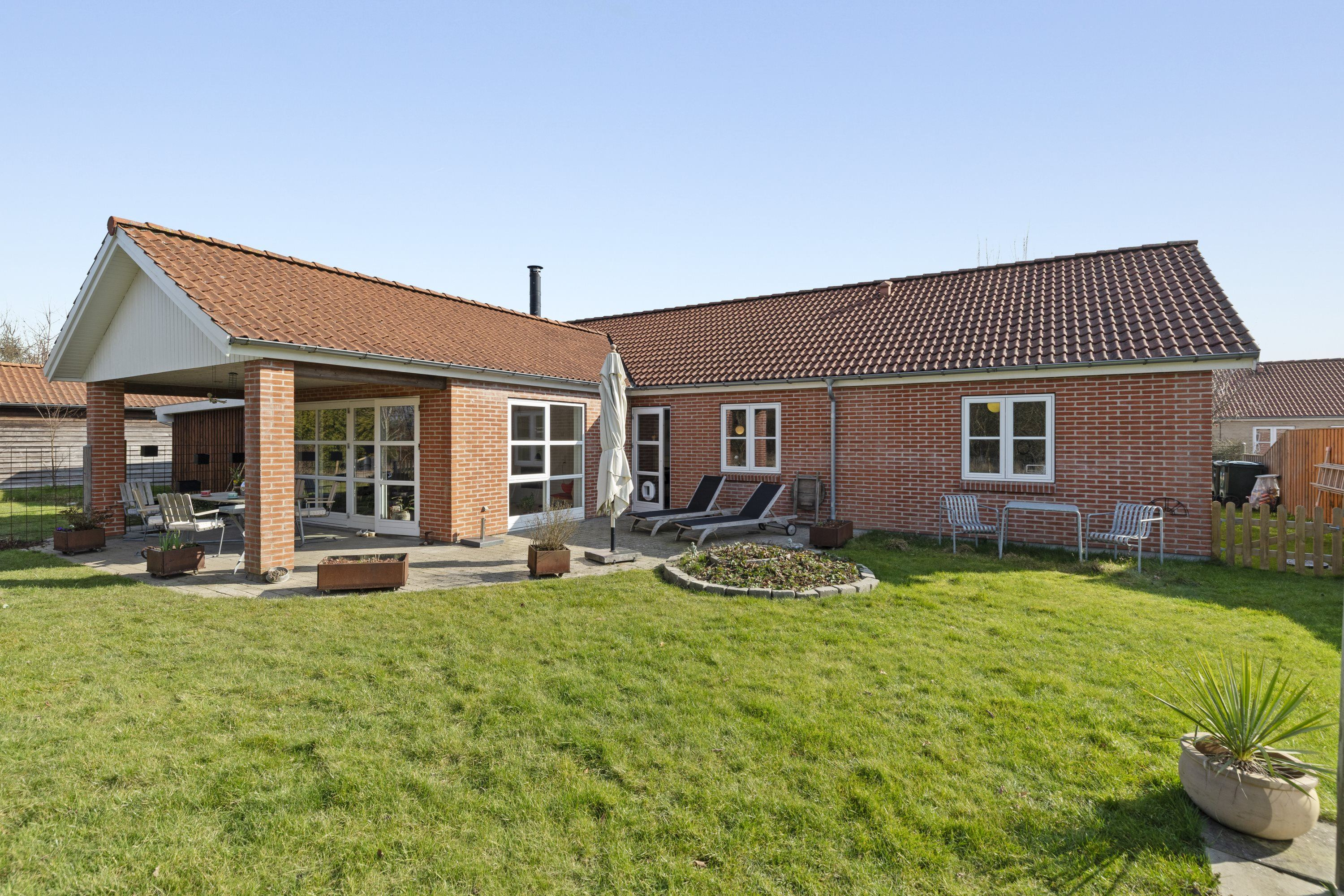 Luksus til salg: Byskovparken 5 til 3.295.000 kr – Se Turebys dyreste boliger her