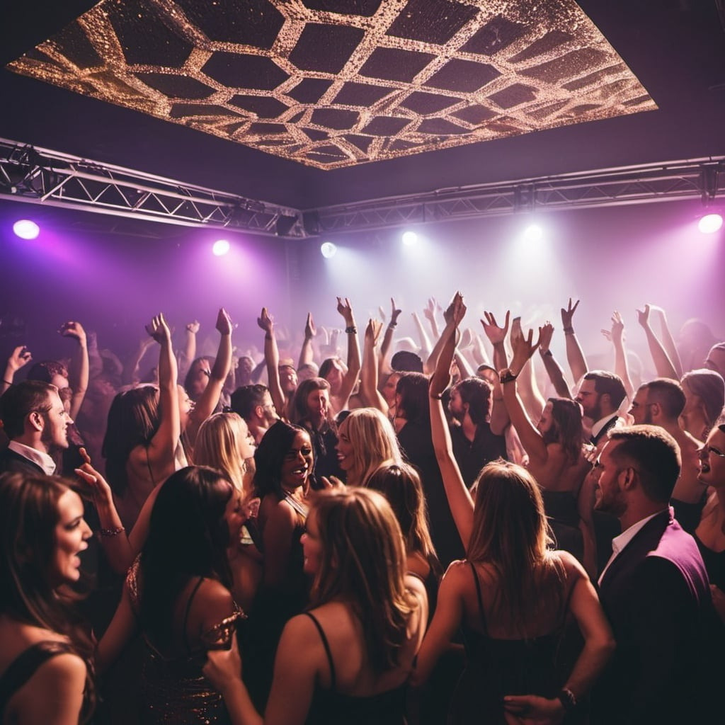 Eksklusiv fest på Der Kuhstall i Aarhus