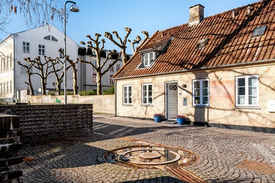 Rosenhavestræde 3A og 3 andre boliger er kommet til salg denne uge i Roskilde - se boligerne her.