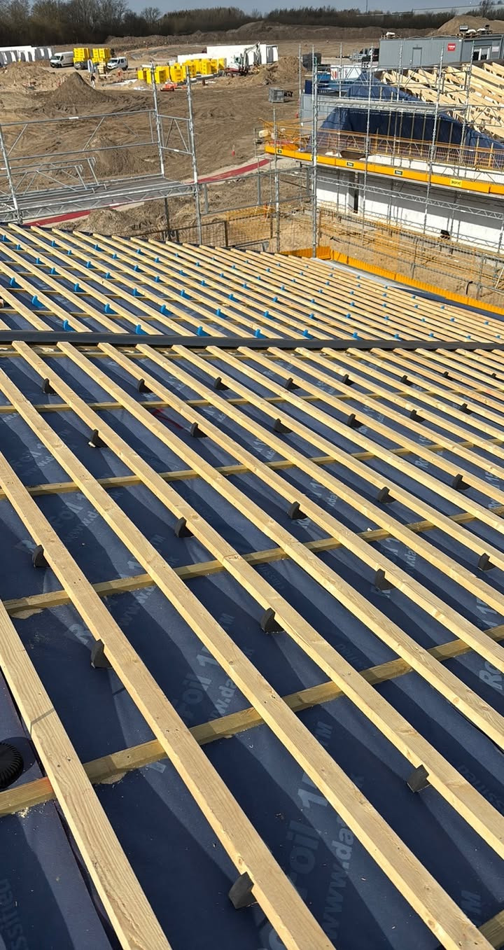 Nyt fra B. G. MONTAGE ApS