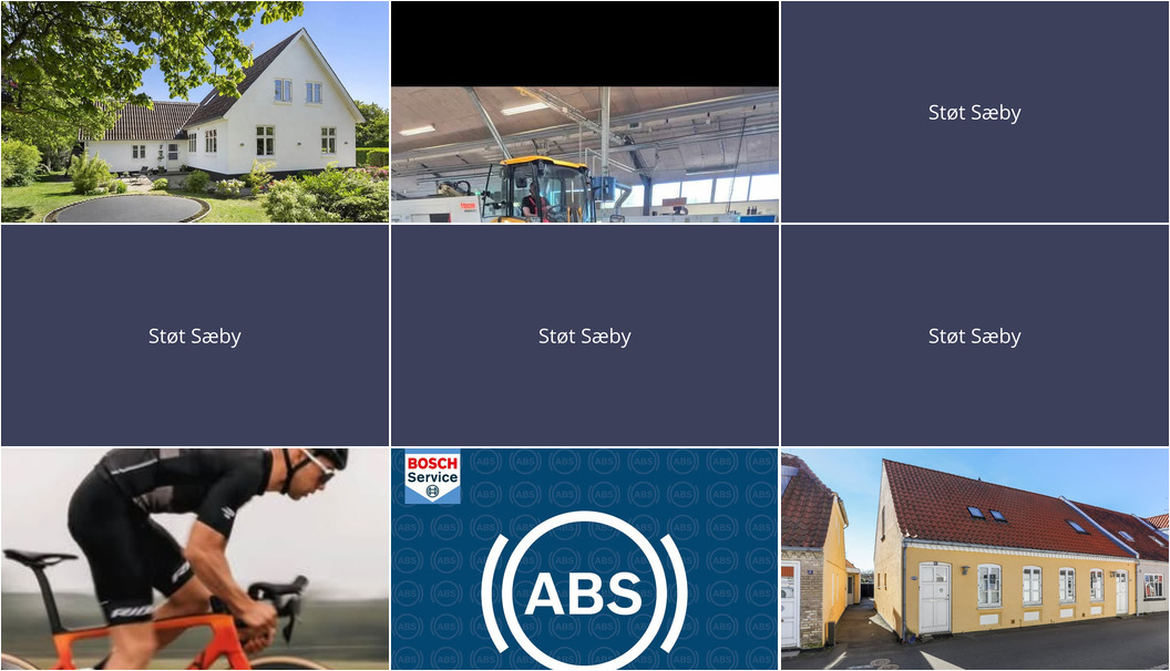 Nyt fra AUTO TEKNIK A/S, Nybolig Sæby A/S, Mæglerhuset Sæby og 2 andre