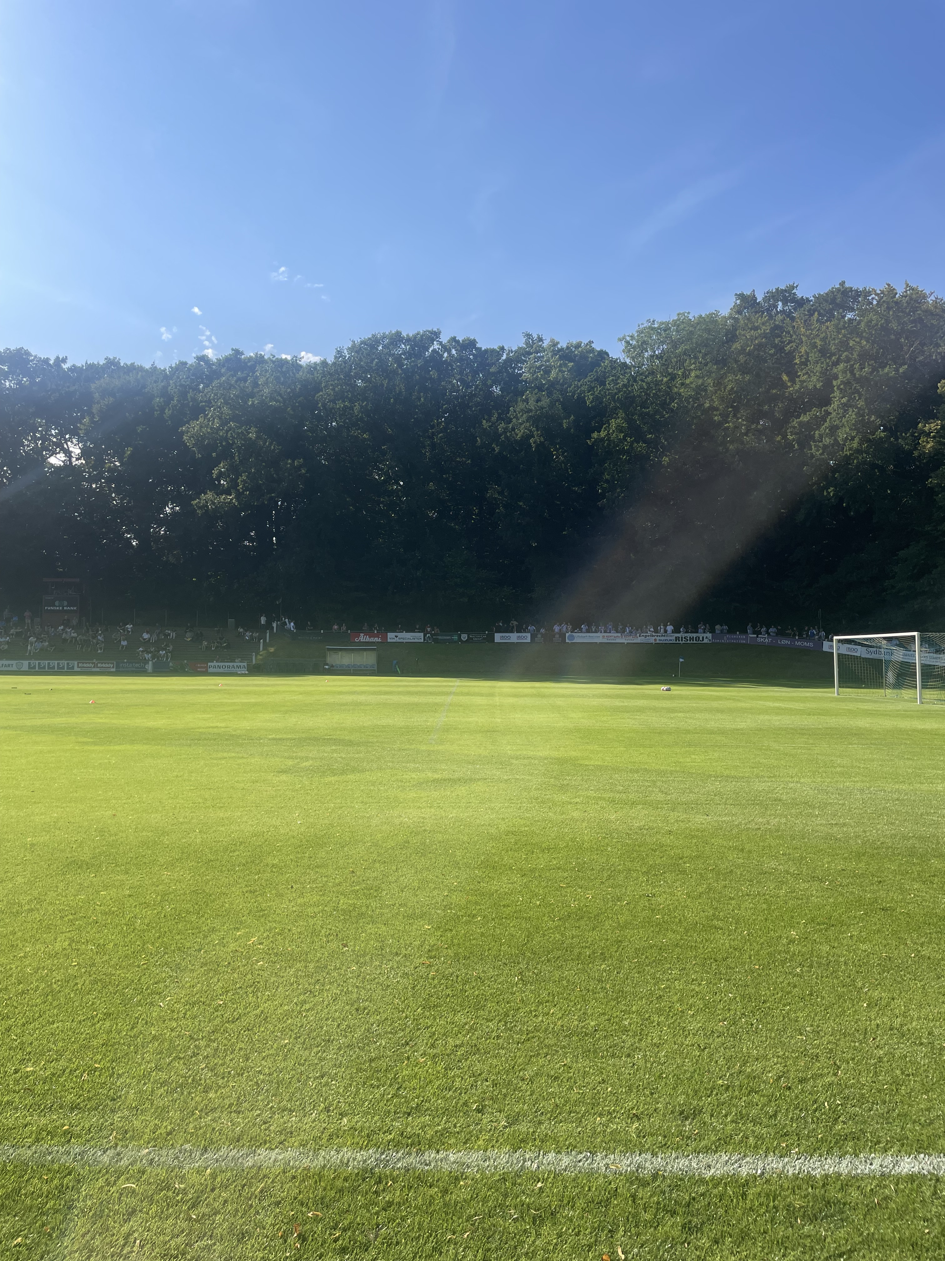 Dalby GF triumferer på hjemmebane med sejr over FCH 6100