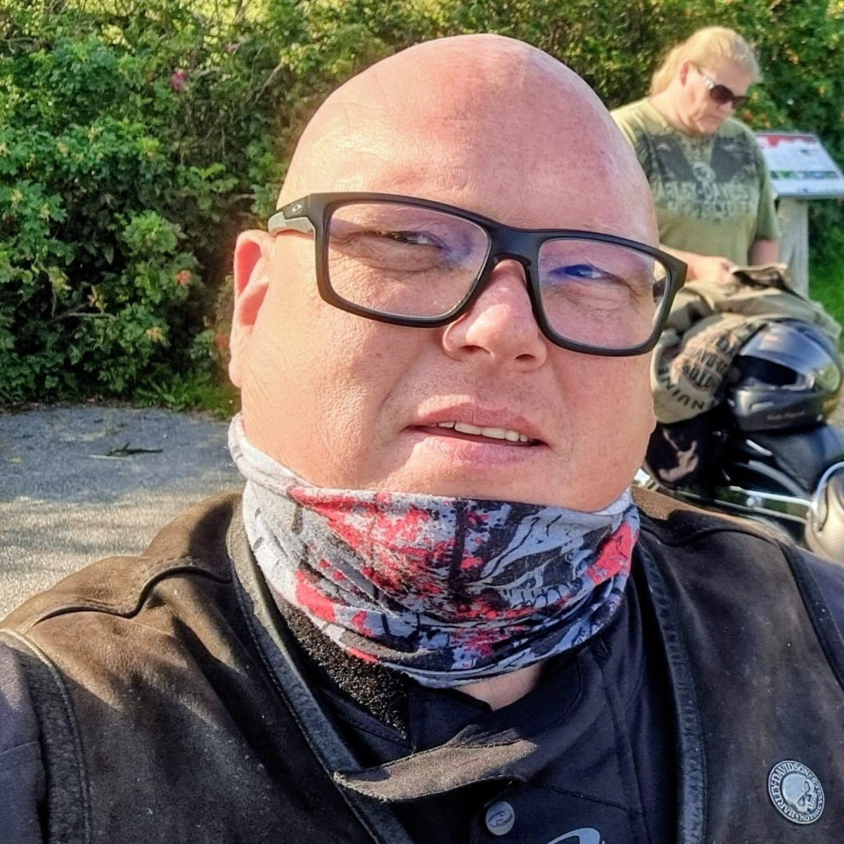 Henrik finder tryghed og fantastiske naboer i Gørding