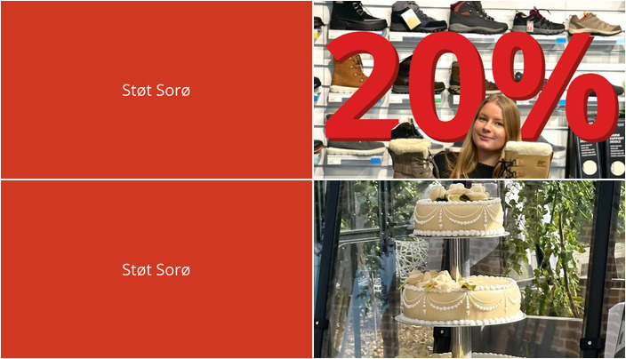 Nyt fra Bruuns Chokolade og Slagelse Camping og Outdoor Center