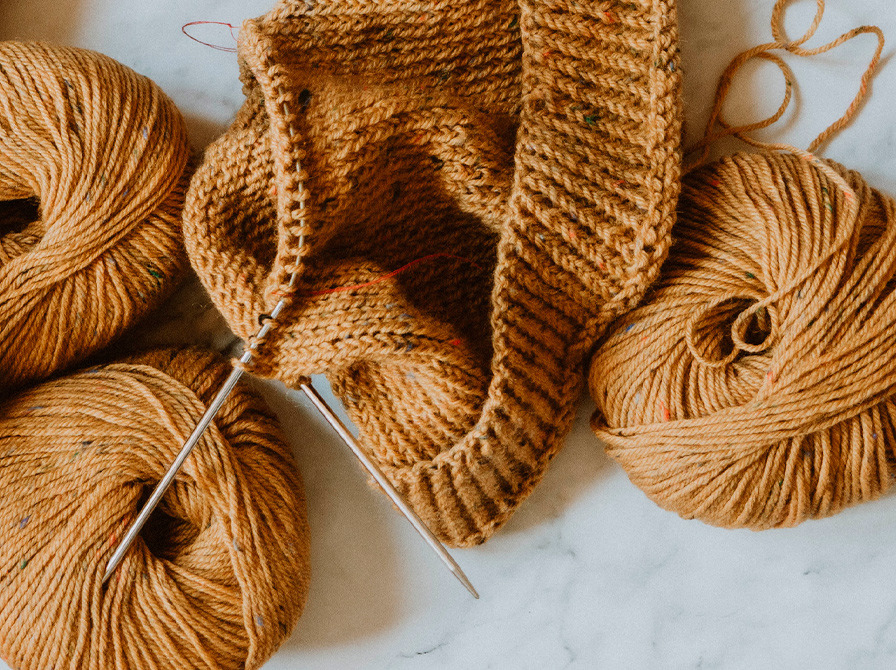 Kreativ lørdagshygge på Randers Bibliotek