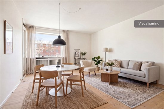 Strubjerg 28 er til salg for kun 349.000 kr.: Se de billigste boliger til salg i Nørresundby her