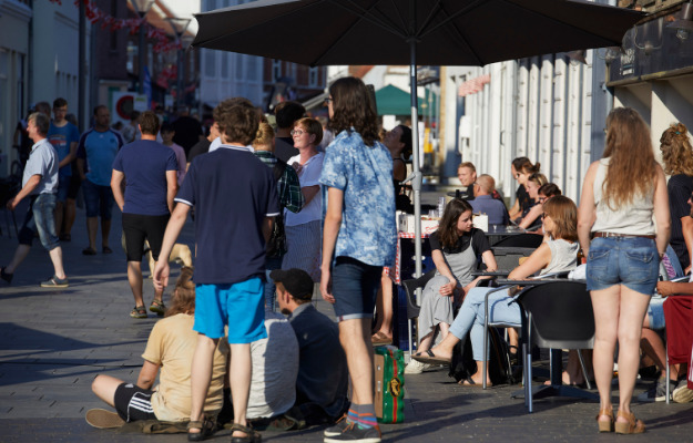 Online klimamøde - der er brug for dine inputs