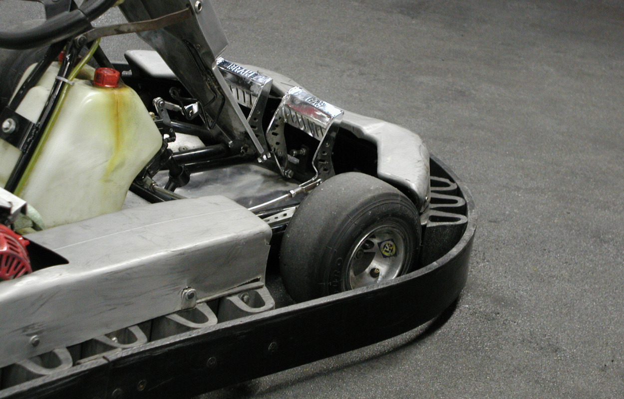 Gokart med Brønderslev Landboungdom