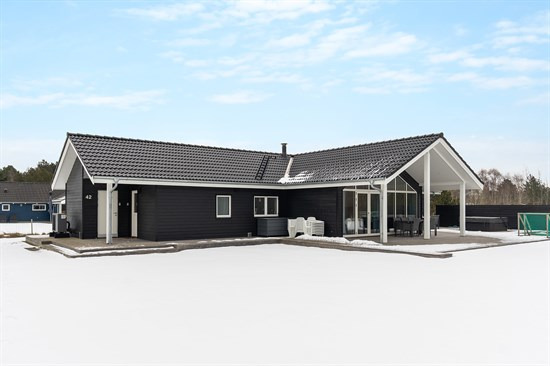 Luksus til salg: Fasanlunden 42 til 2.995.000 kr – Se Rødbys dyreste boliger her