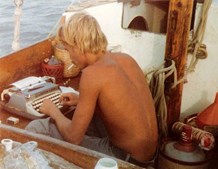 Eventyrlige fortællinger fra verdenshavene på Silkeborg Bibliotek