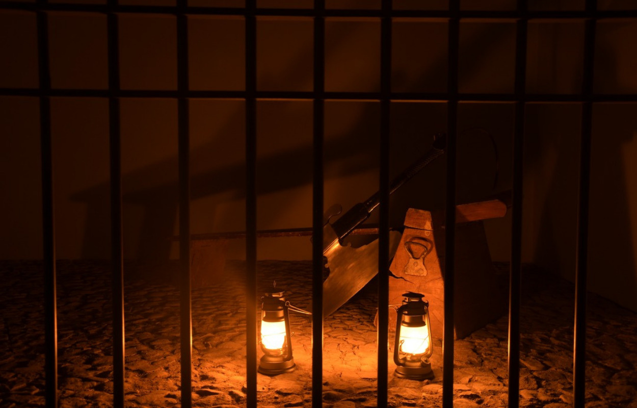 Fængselsmuseet i Horsens i vinterferien: Gå på opdagelse i mørket    