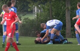 Utrolig fight bragte sejren i hus for Herning Fremad