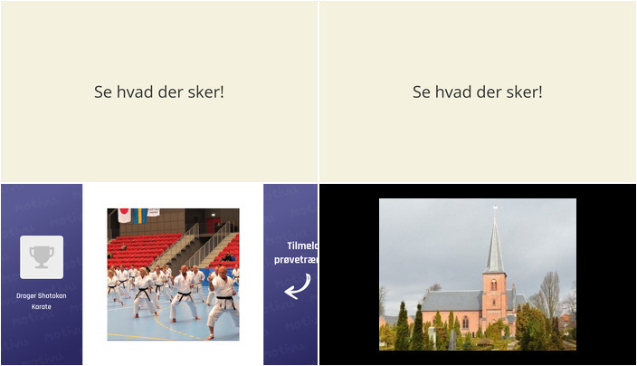 Kom til Dragør denne weekend: Karateprøvetræning og Musikflyverens børnekoncert