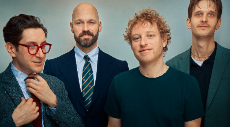 Oplev Snorre Kirk European Quartet på Platform K