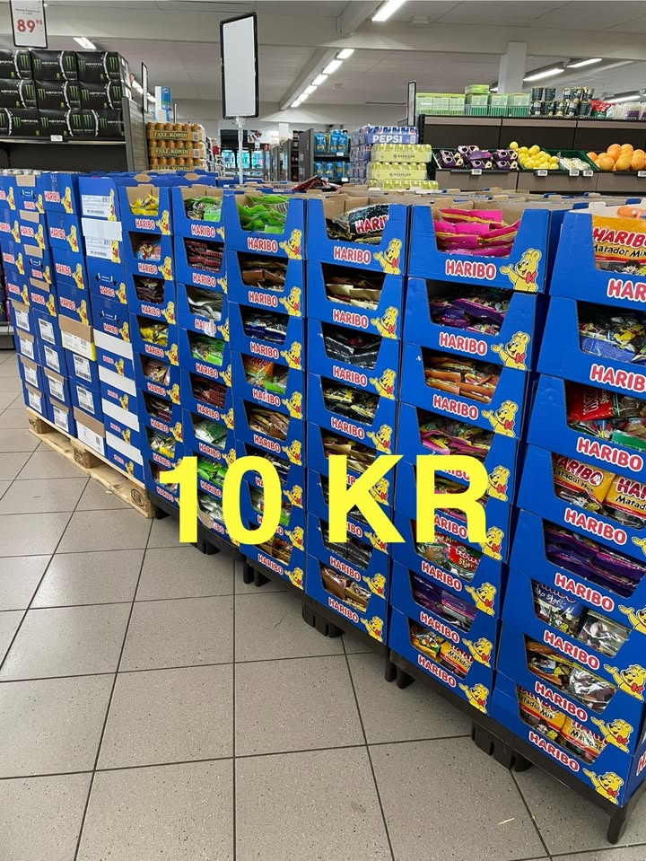 Spar Nørrebro Hjørring byder på skarpe tilbud i ny tilbudsavis