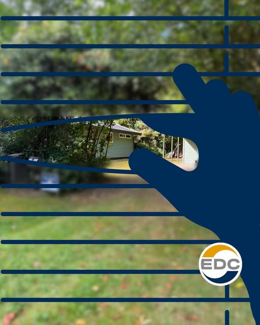 EDC Danebo, Farsø inviterer til at ringe for mere information om kommende perle