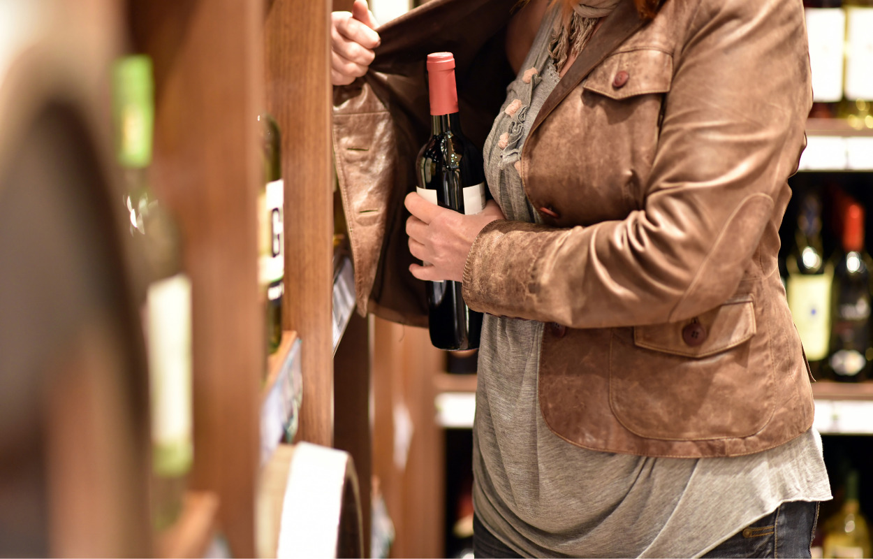 Butikstyve på spil i Randers