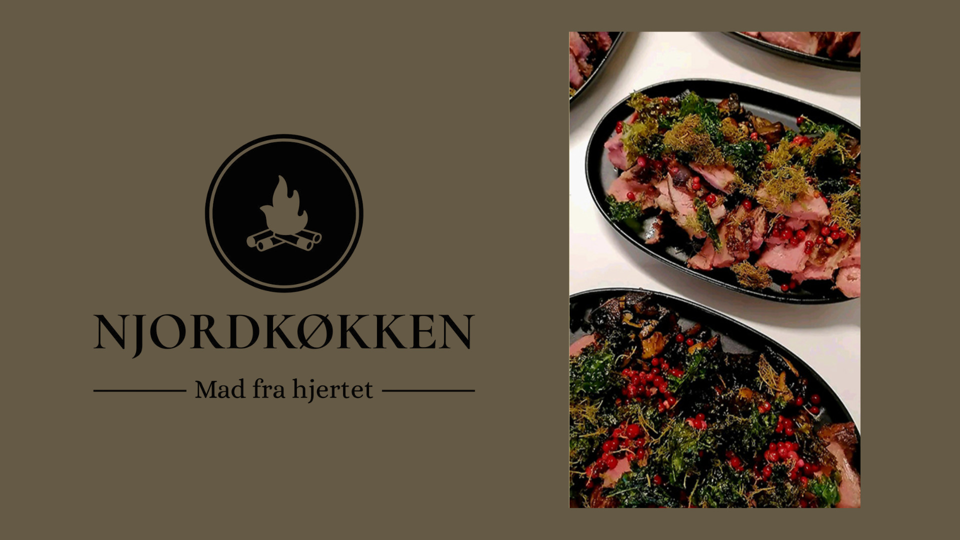 Gør din konfirmation uforglemmelig med Njordkøkken