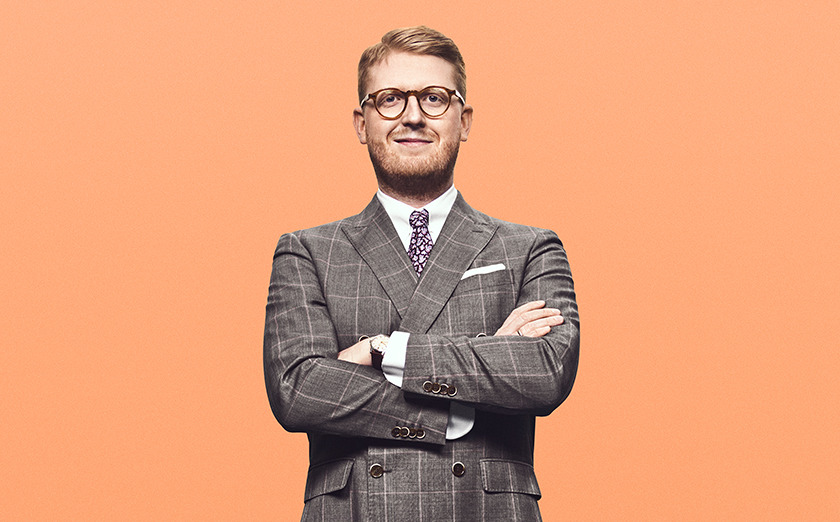 Turen går til Nikolaj Stokholm - Comedy Tour 2020 