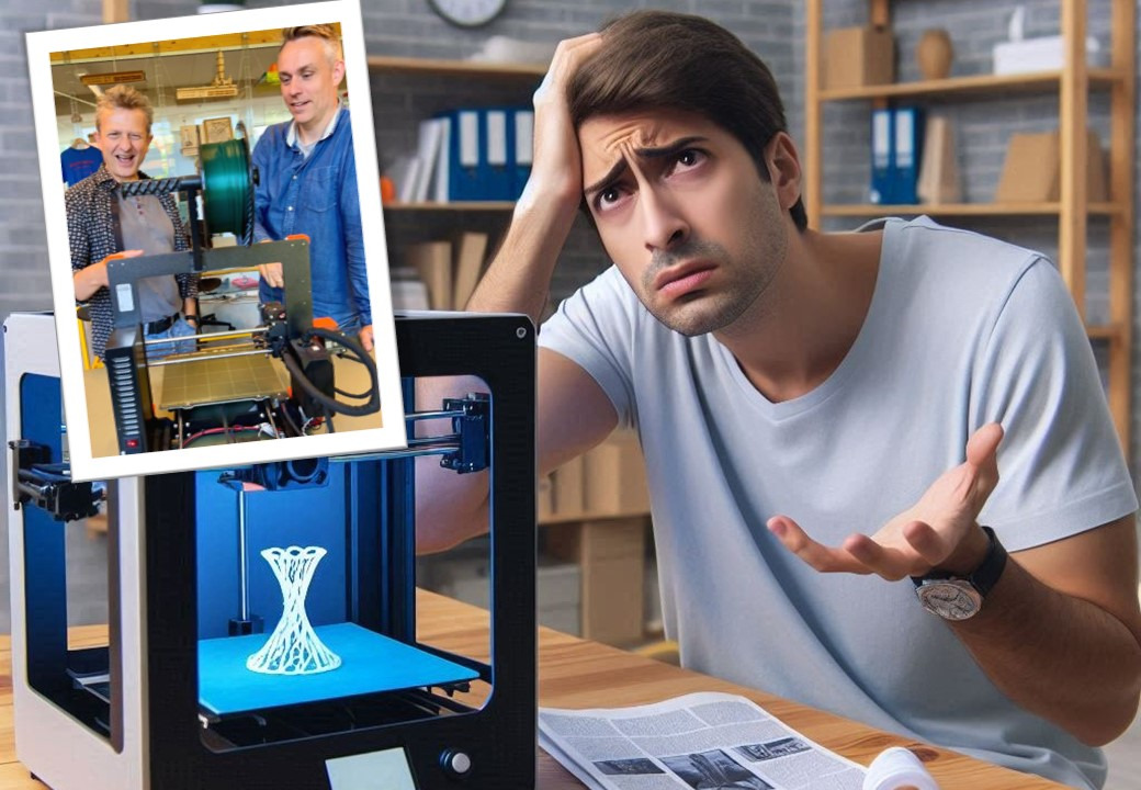 Brush-up aften i Græsted: Genopfrisk dine makerspace-færdigheder