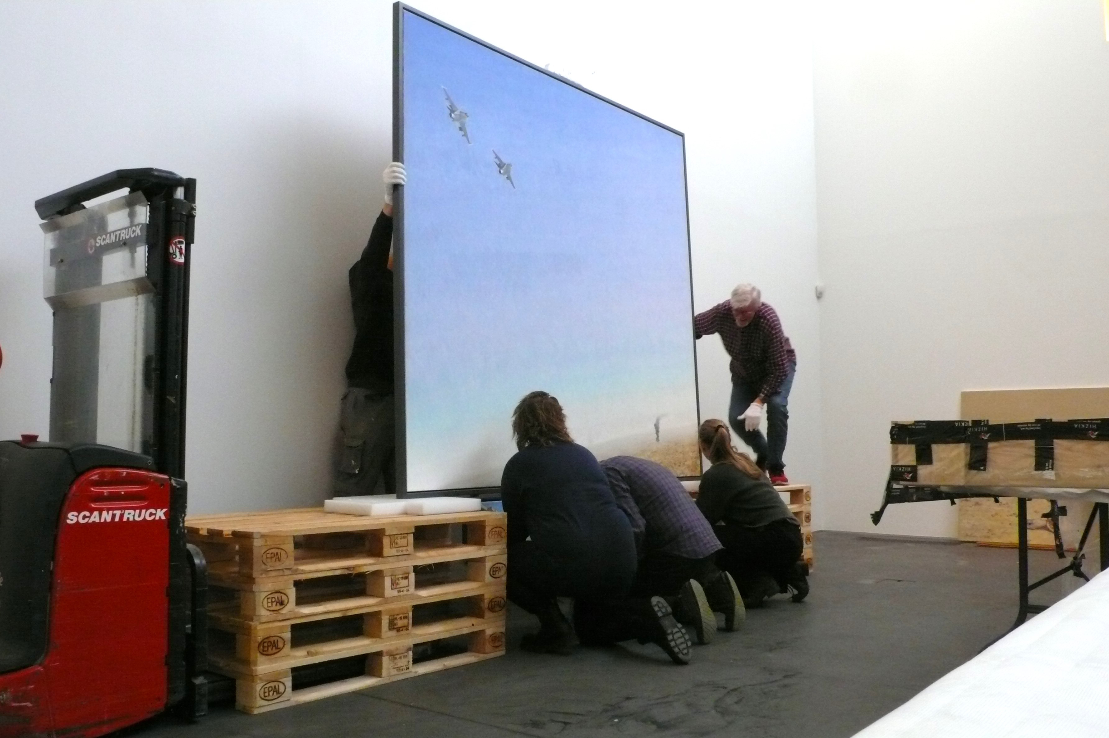 Oplev kreativitet og kunst på Solrød Bibliotek og Kulturhus