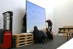 Oplev kreativitet og kunst på Solrød Bibliotek og Kulturhus