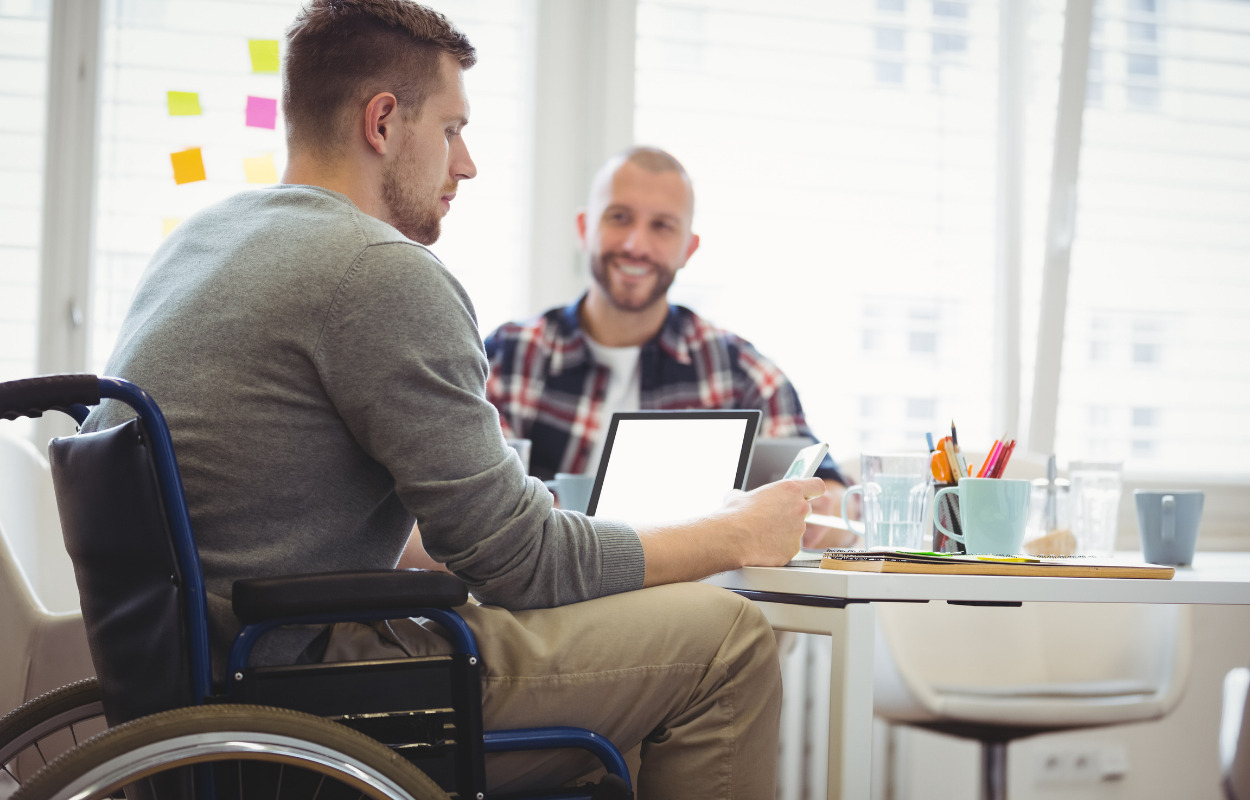 Lokal virksomhed: Fleksjobbere er værdifuld arbejdskraft