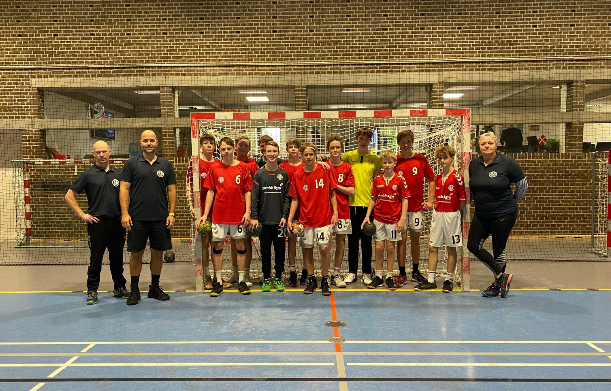 OPRYKNING: Kristrup BK rykker op i 2. division