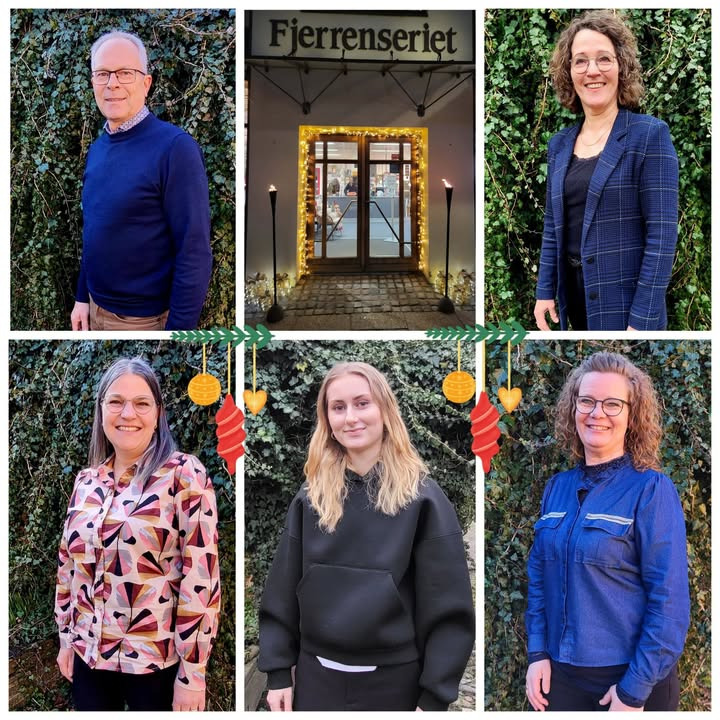 Fjerrenseriet takker kunderne og annoncerer juleferie og åbningstider