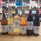 Smag på kvalitetsvine fra U.S.A. hos Fredericia Vinhandel den 1. august