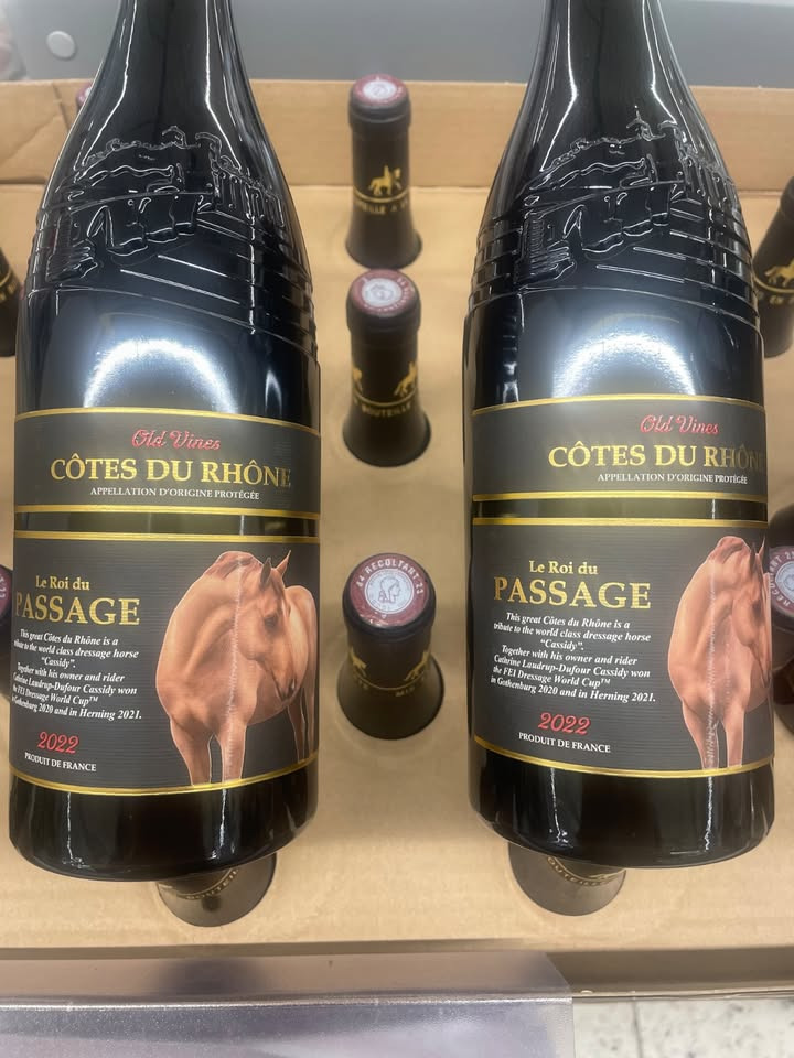 Meny Randers tilbyder Côtes du Rhône til nedsat pris