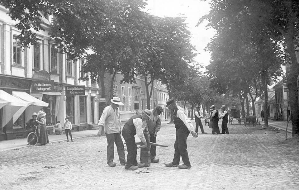 Historien om Østergade 