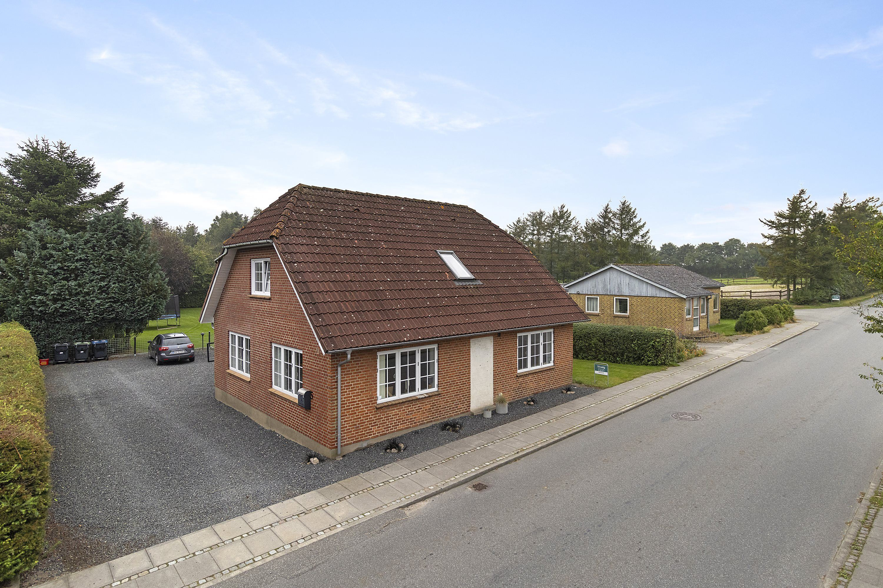 Luksus til salg: Lindknudvej 5, Gjerndrup til 2,2  mio. kroner – Se Brørups dyreste boliger her