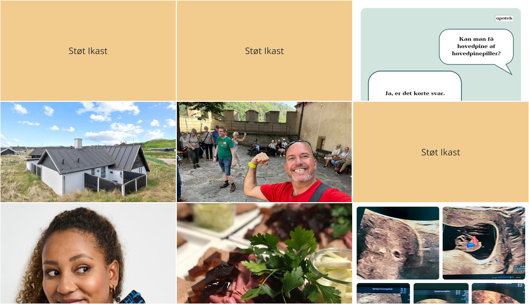 Det nyeste på Ikasts opslagstavle