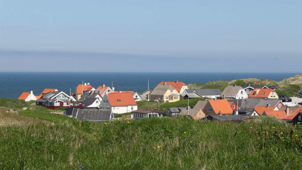 Oplev Lønstrups historie på byvandring med Per v. Nielsen