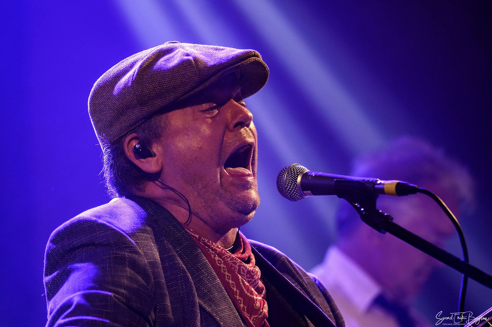 Oplev Ruben Søltoft og en hyldest til Kim Larsen i Svendborg