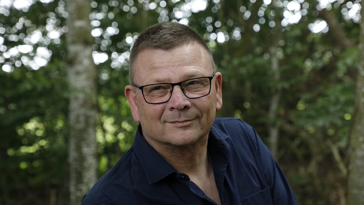 Oplev en aften med clairvoyance i Terndrup