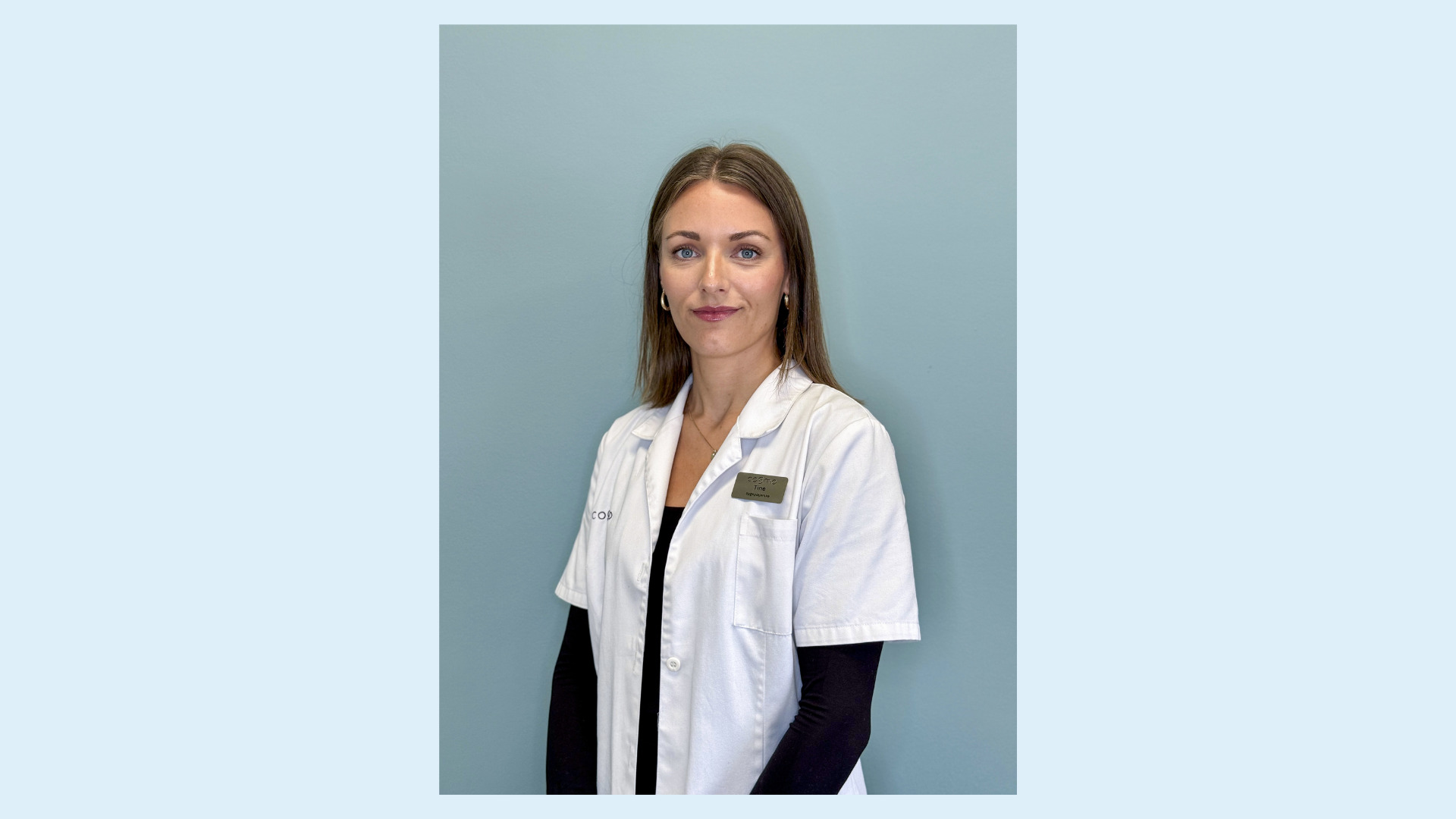 Mød Tine La Cour - kosmetisk sygeplejerske hos Cosmo Laser Århus