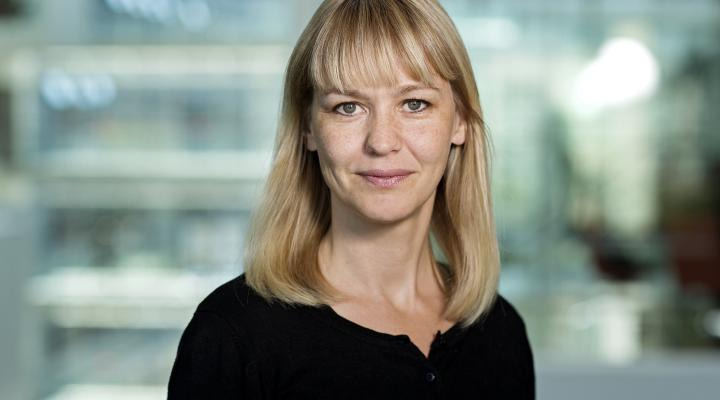 Ny stabschef styrker den digitale profil