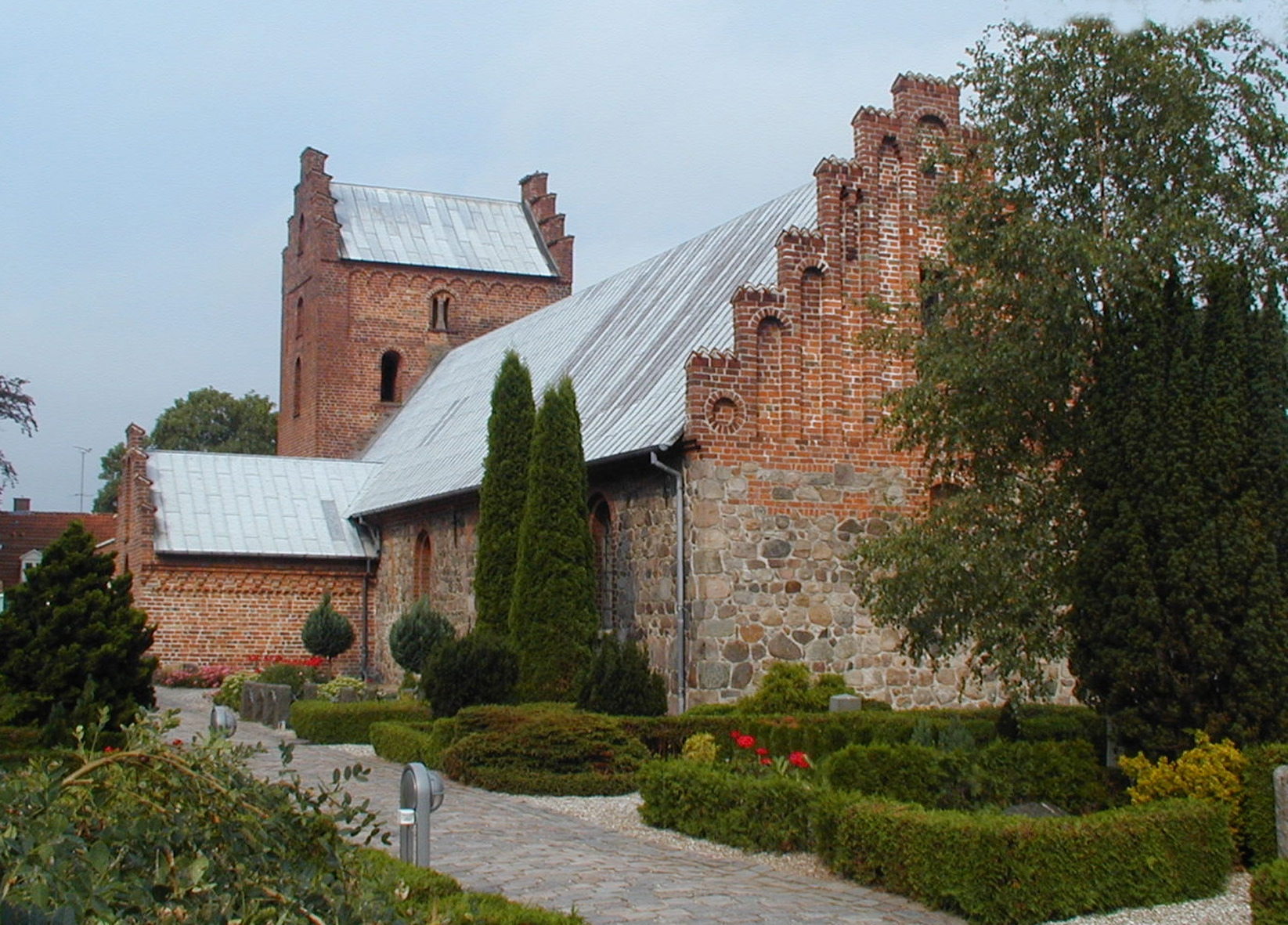 Jens Christian Grøndal: En aften om tro og forandring i Nørre Herlev Kirke