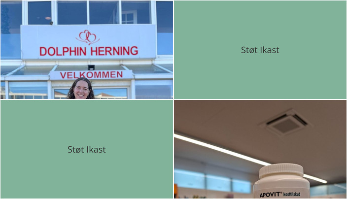 Nyt fra Dolphin Hotel Herning og Ikast Apotek