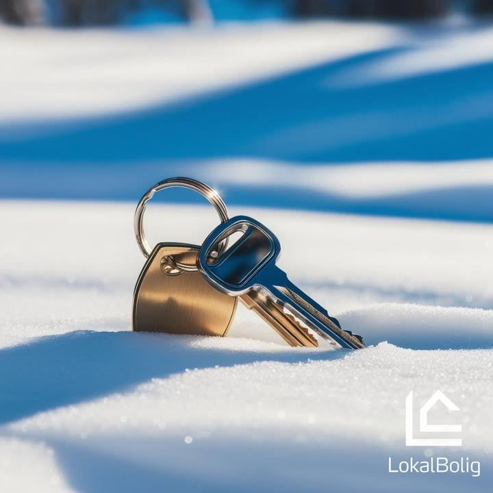 Få en gratis boligvurdering hos Lokalbolig Silkeborg i vinterferien