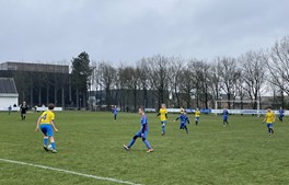 FC Salling-drengene blev dukket af Gug: “Vi skal gå mere ind i nærkampene”