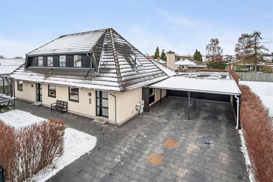 Top 6 over dyreste boliger til salg i Havdrup. Priser op til 14.495.000 kr