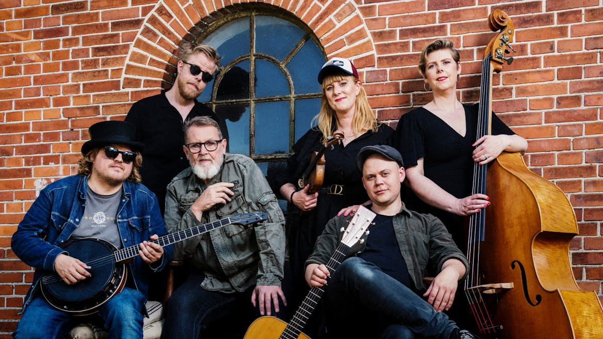 Oplev magien af musik med A Circle Of Friends i Holbæk