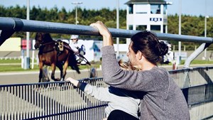 Kom til påsketrav på BioCirc Trav Arena Skive
