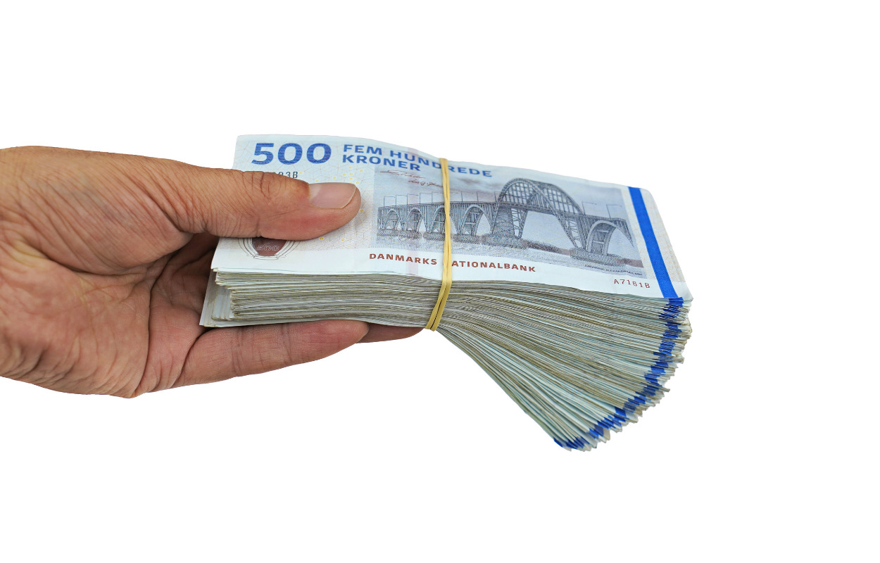 Derfor svindlede Britta Nielsen