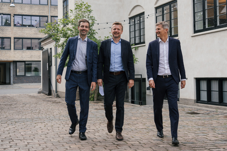 Fredericia som CO2-hub: Nyt CCS-partnerskab forbinder havne, rørledninger og platforme