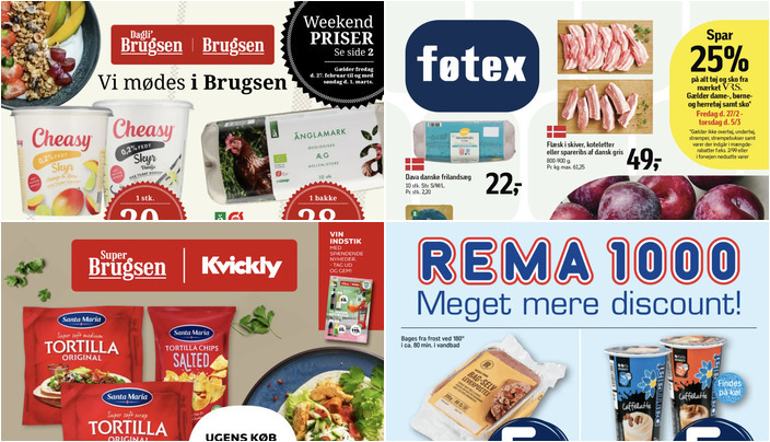 Få Torres Coronas eller Esmeralda vin til kun 37 kr. og Coop hel kylling for 39 kr. - se de lokale dagligvaretilbud