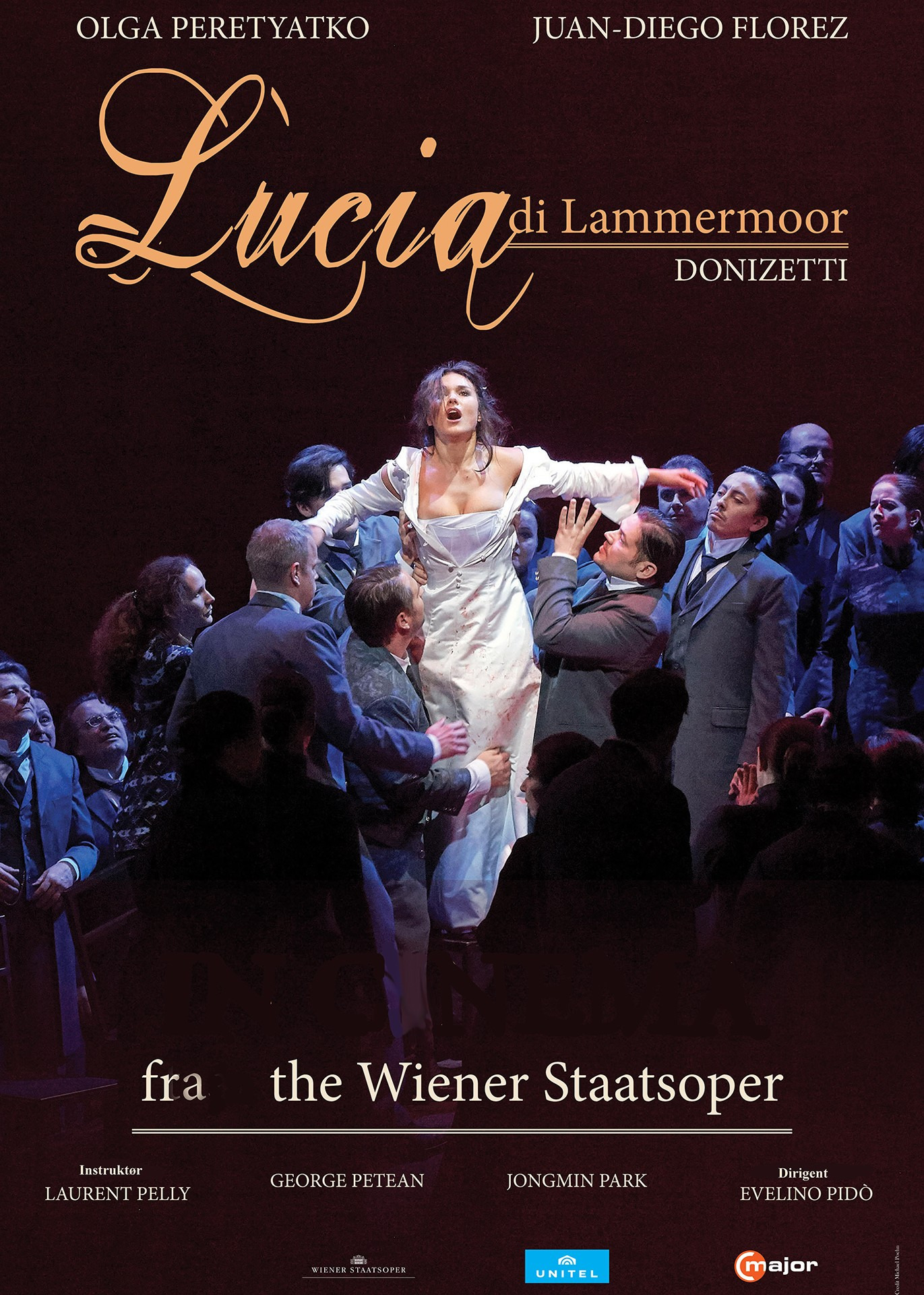 Oplev Donizettis "Lucia di Lammermoor" i Hundested Kino